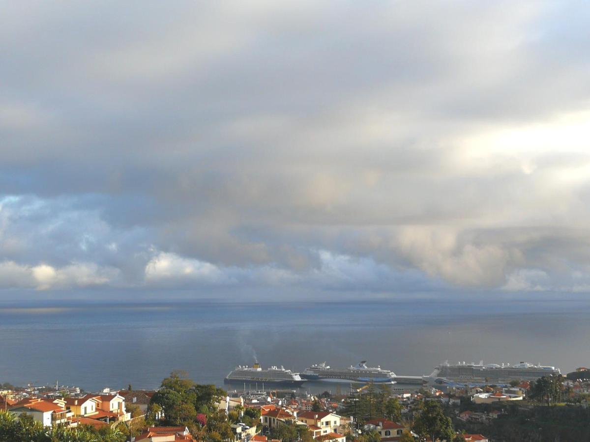 Villa Casa Do Imaculado Funchal  Esterno foto